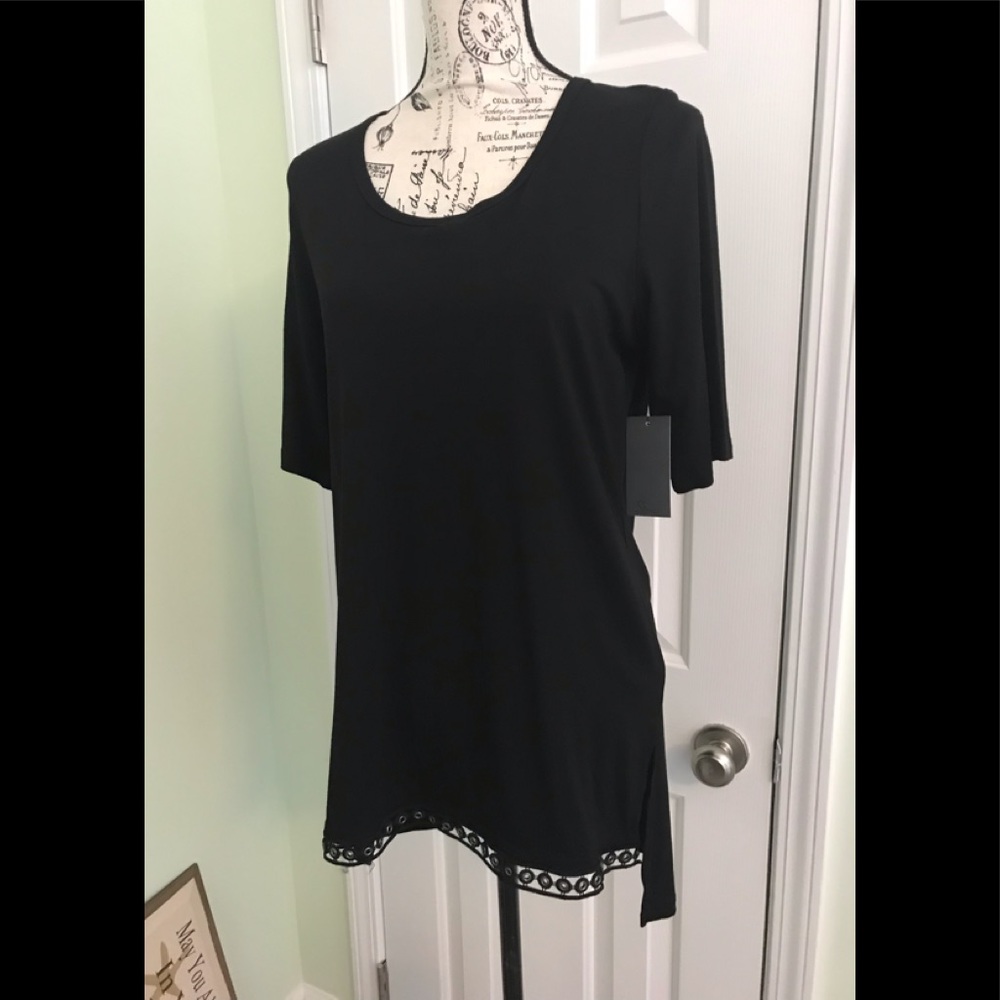 Strazzi tunic